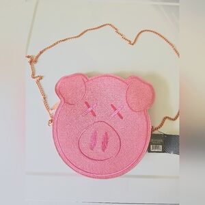 Shane Dawson Pig Purse. Brand New With Tags. Never Used.